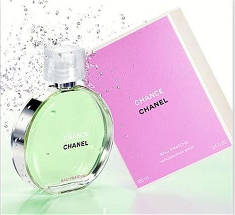 green bottles of chanel parfume ever made|perfume Chanel chance green affordable.